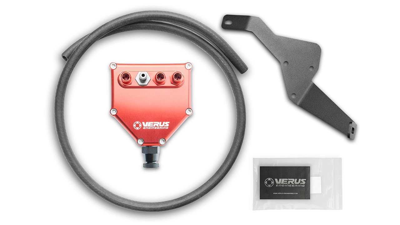 How to install our AOS on the FL5 Honda Civic Type-R