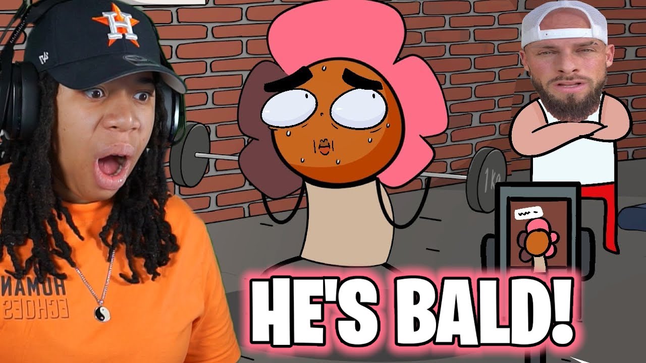 SimbaThaGod Reacts To Yoyo 808 - Going To The Gym In 2023