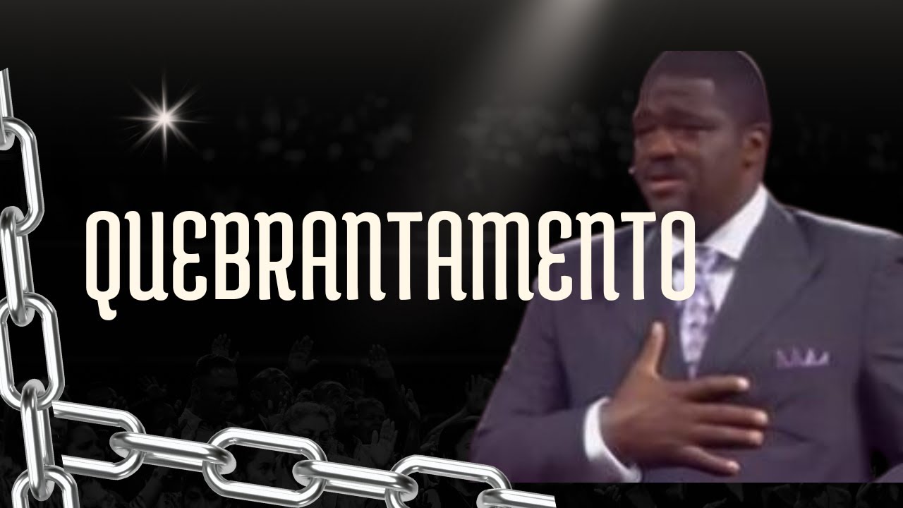 Voddie Baucham   Quebrantamento PREGAÇÃO Dublado