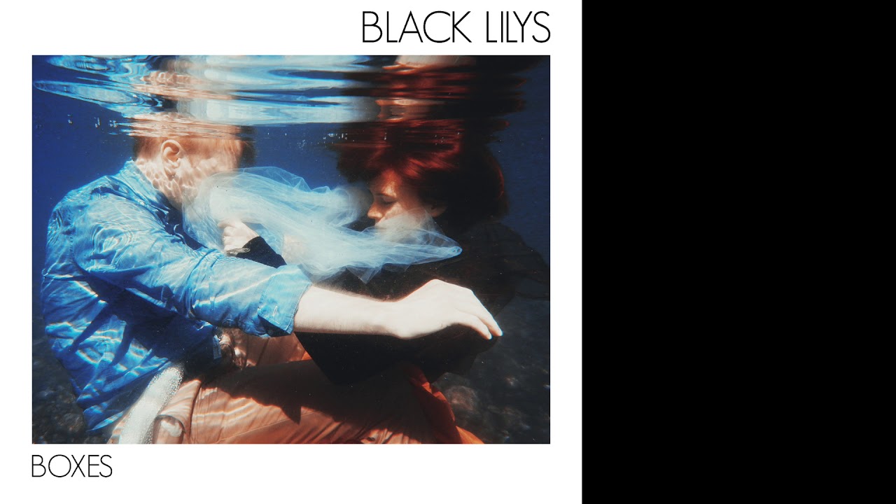BLACK LILYS - Nightfall I Elite OST