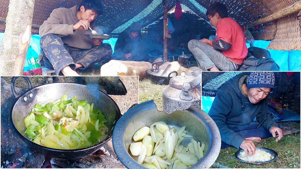 Himalayan food || pastoral life of Nepal || @pastorallifeofnepal