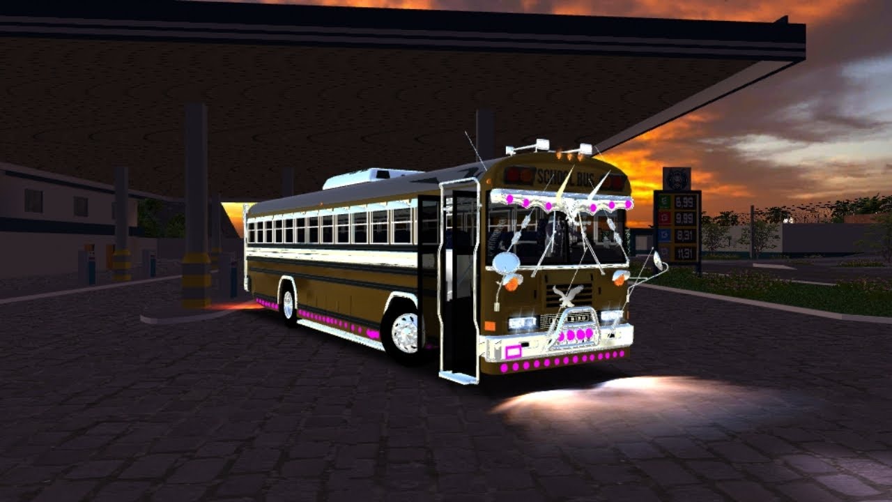 BUS DE/TRANSPORTE PERSONAL/RIVIEW🔰🔥creditos en la descripcion🔰🤩