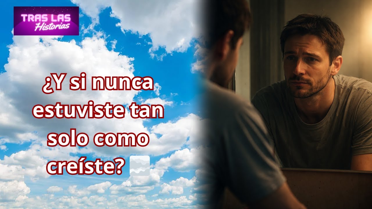 🌫️ Creyó que resistía solo… hasta que todo empezó a encajar