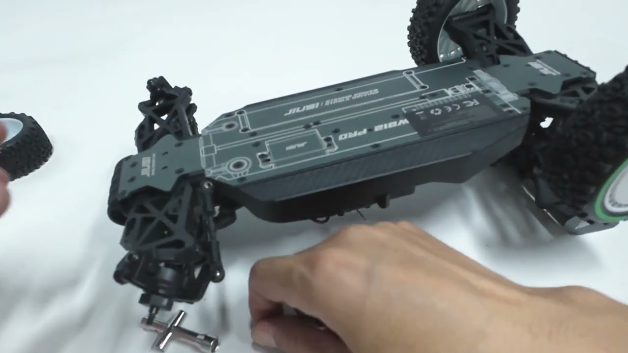 WB12 PRO Arm Replacement Made EASY! 🔧