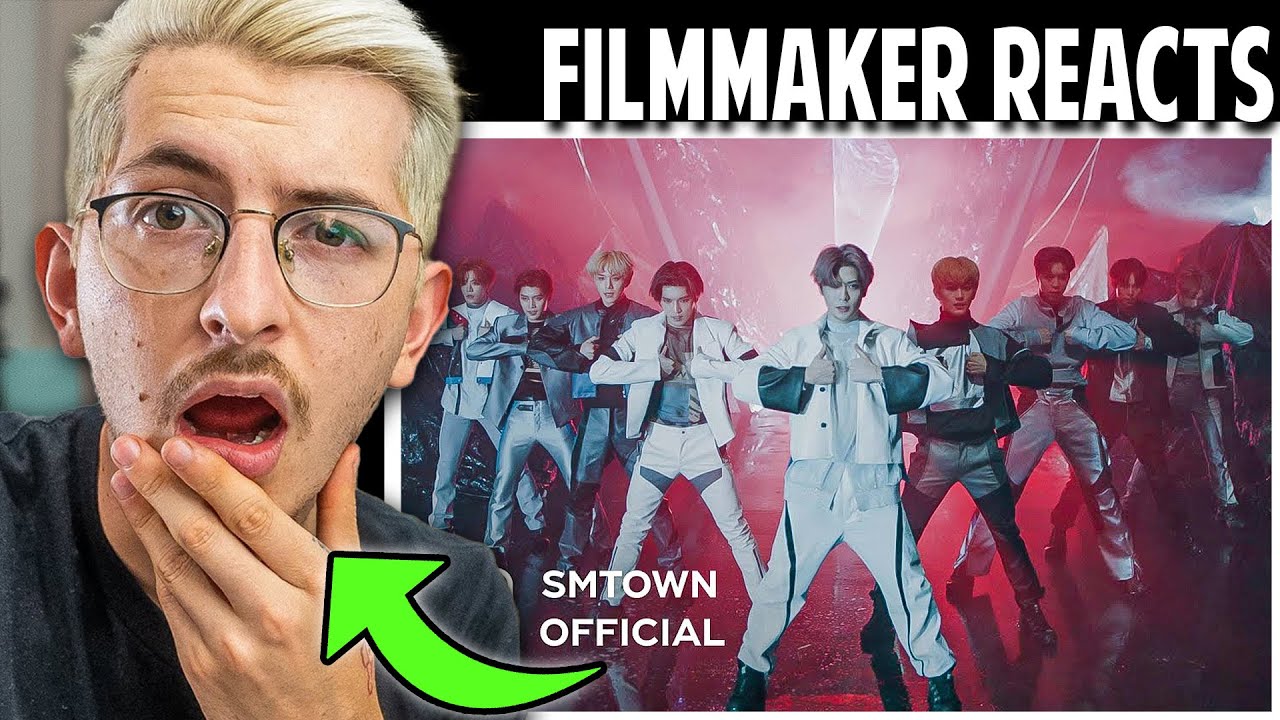 FILMMAKER Reacts to NCT 127 'Superhuman' MV