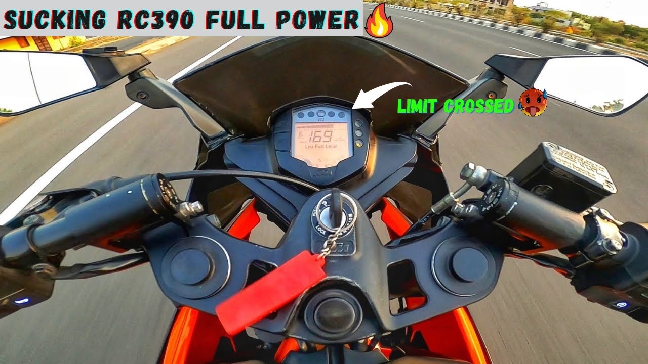 Riding Powerful Rc390🔥/Planing To Buy🤔/Rc390 Top Speed?🤯/Escaped From Accident😱/Pocket Rocket🚀/Ktm
