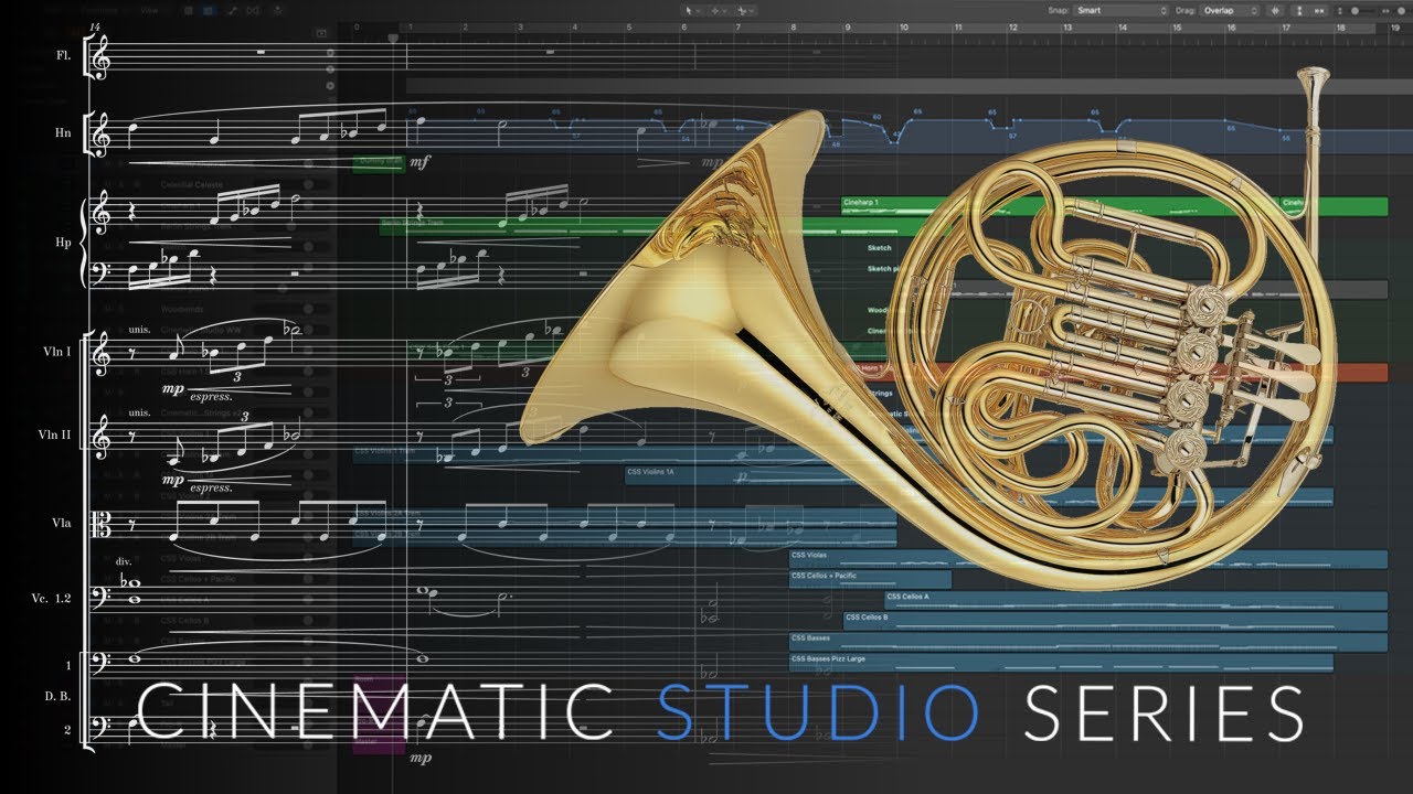 Noble Theme │ Cinematic Studio Series (Score Video)