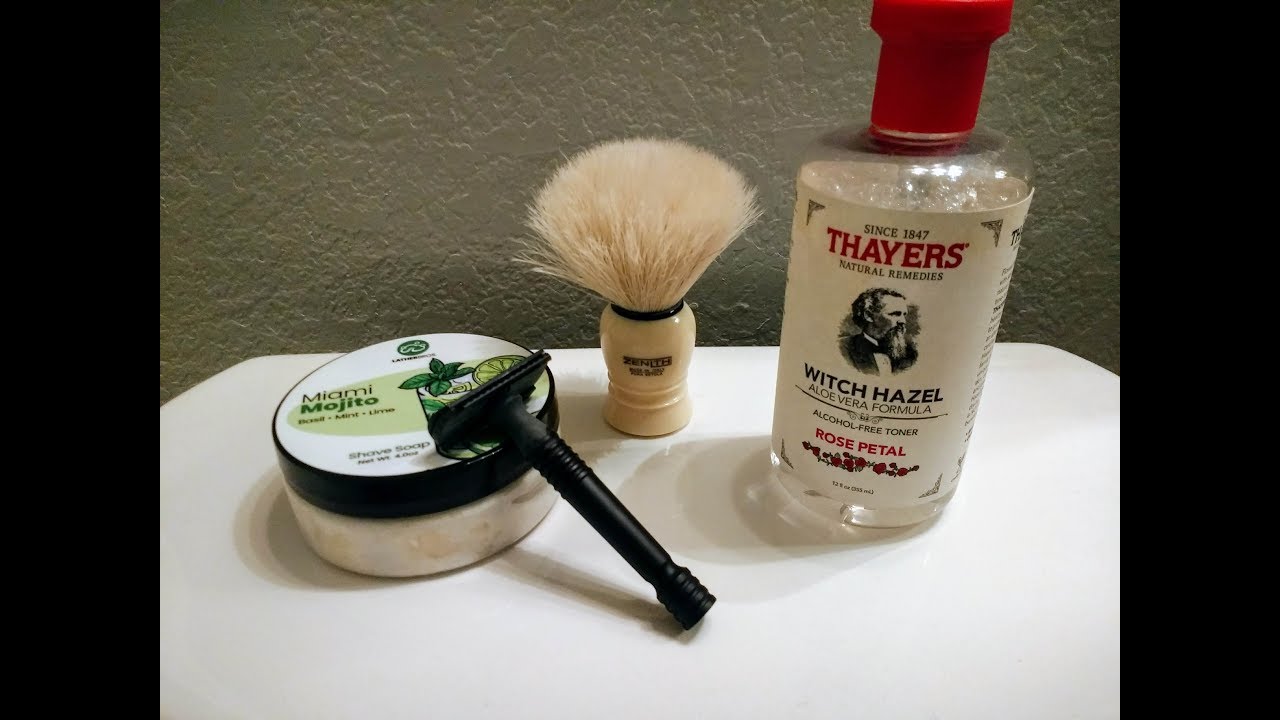 Miami Mojito | Zenith B10 Boar | Austere August SOTD #6