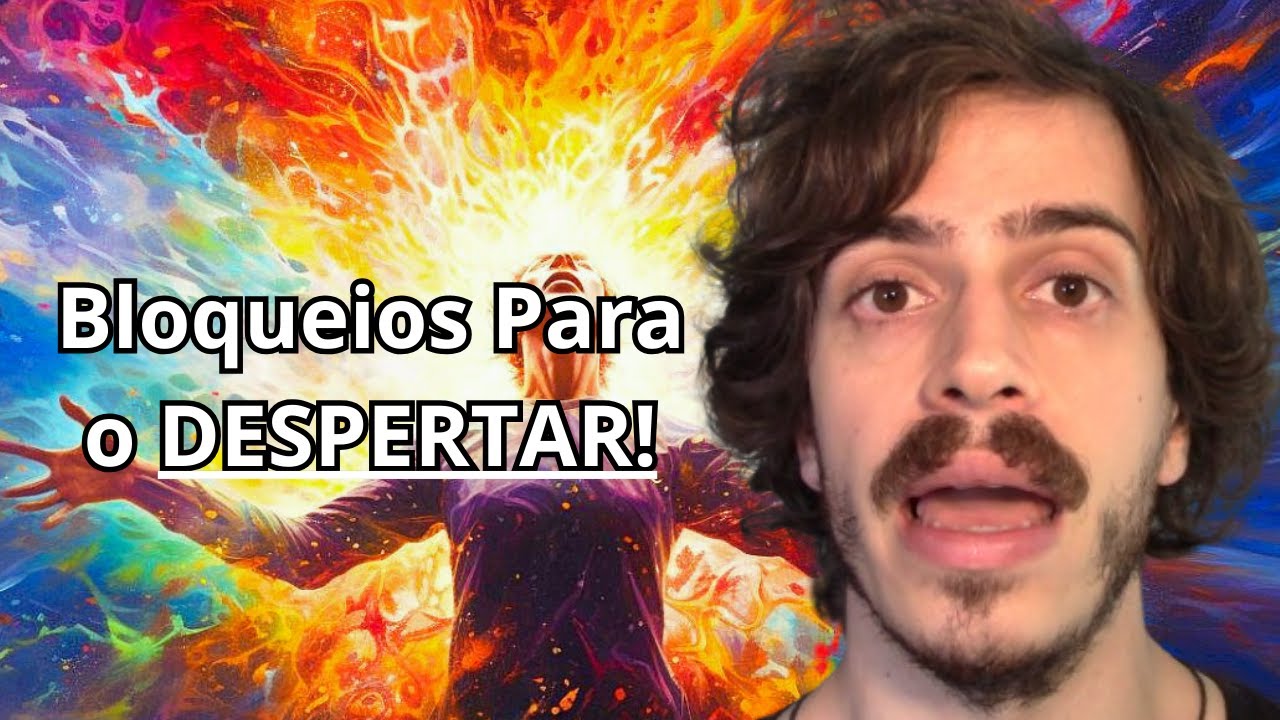 Os 6 Principais Obstáculos Que Impedem o Seu Despertar Espiritual ​⚠️
