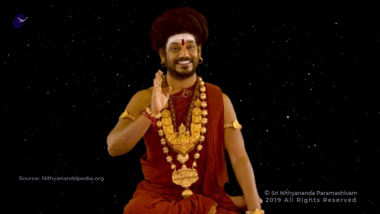 உயிரின் நோக்கத்திற்கு விழிப்படைதல்,  18 மே 2019