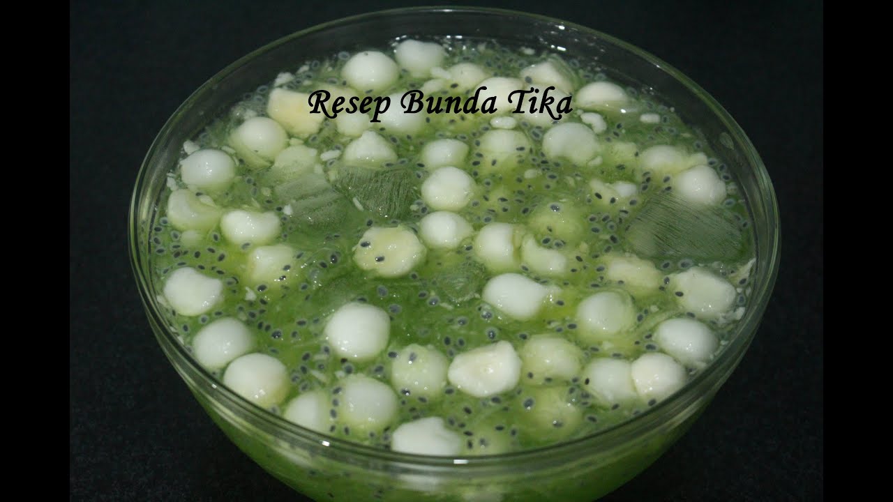 Resep Es Timun Suri Melon Super Praktis dan Segar