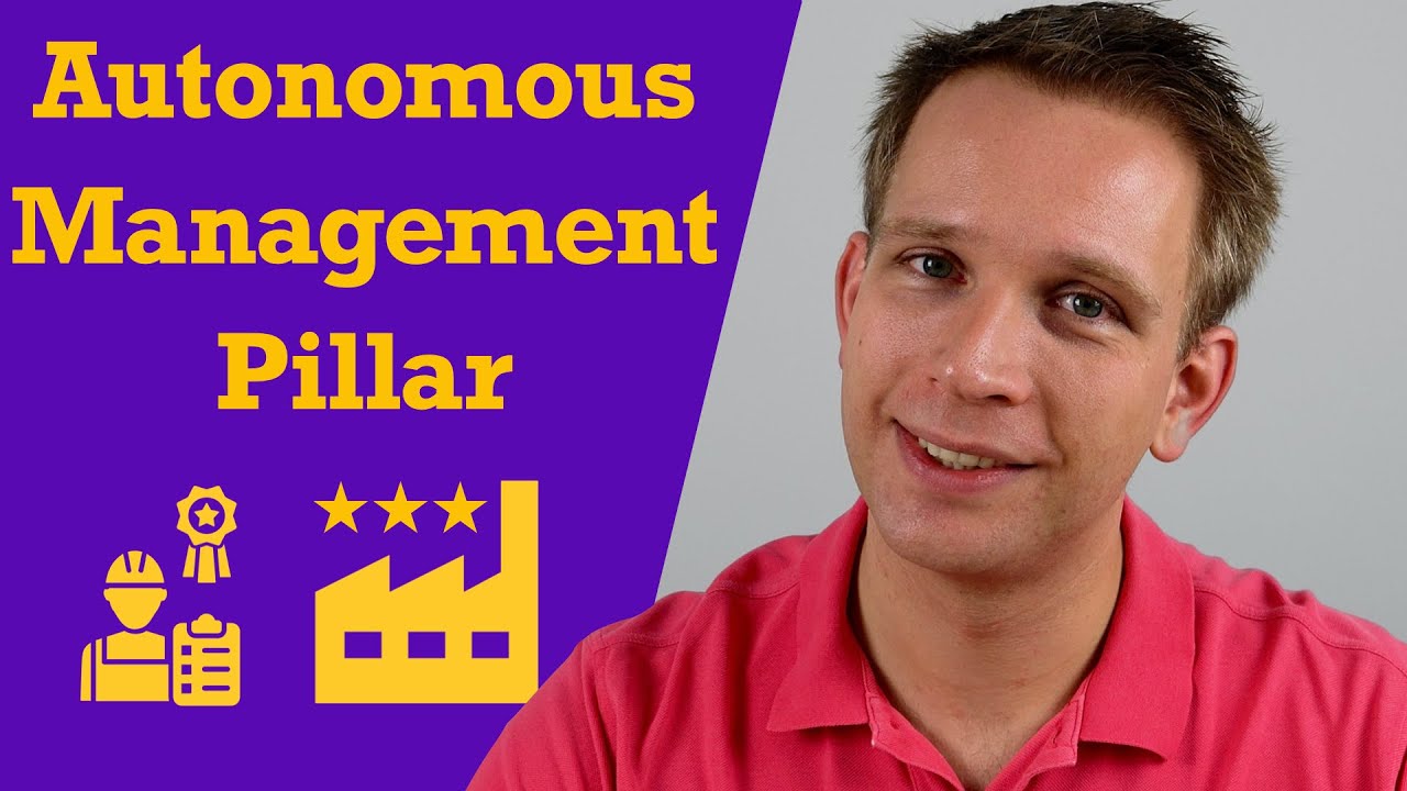 What the Autonomous Management pillar is all about