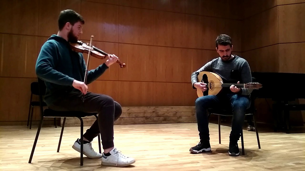 Νικόλας Δεληβασίλης - Ταταυλιανό συρτό & Μπέικος