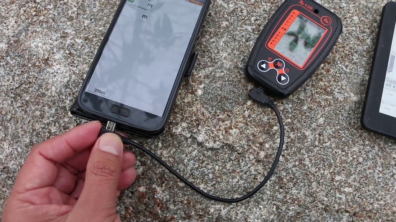 XCSOAR XCtrack connection to Jb-L20 GPS MOD. How to.