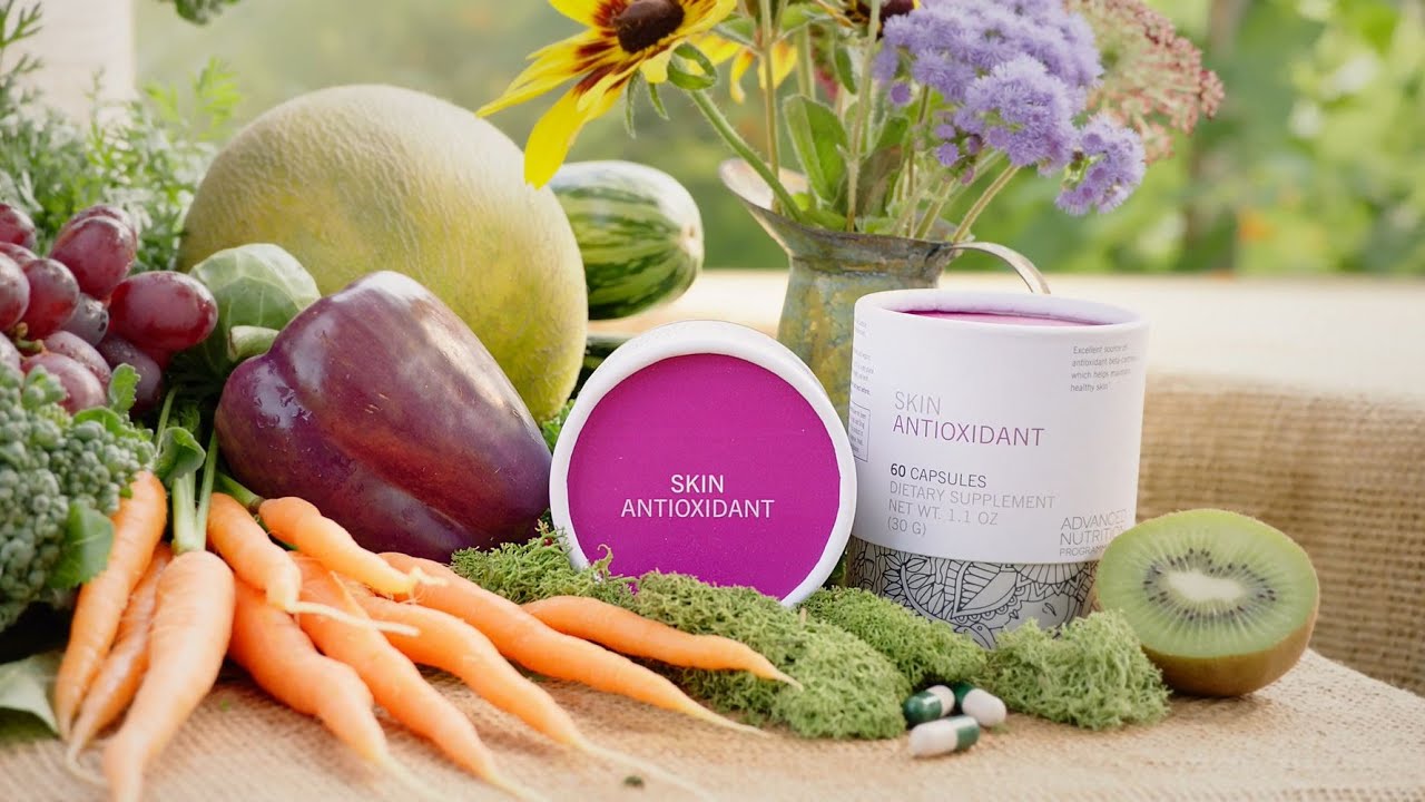 Introduction to Skin Antioxidant | The powerhouse free radical fighter