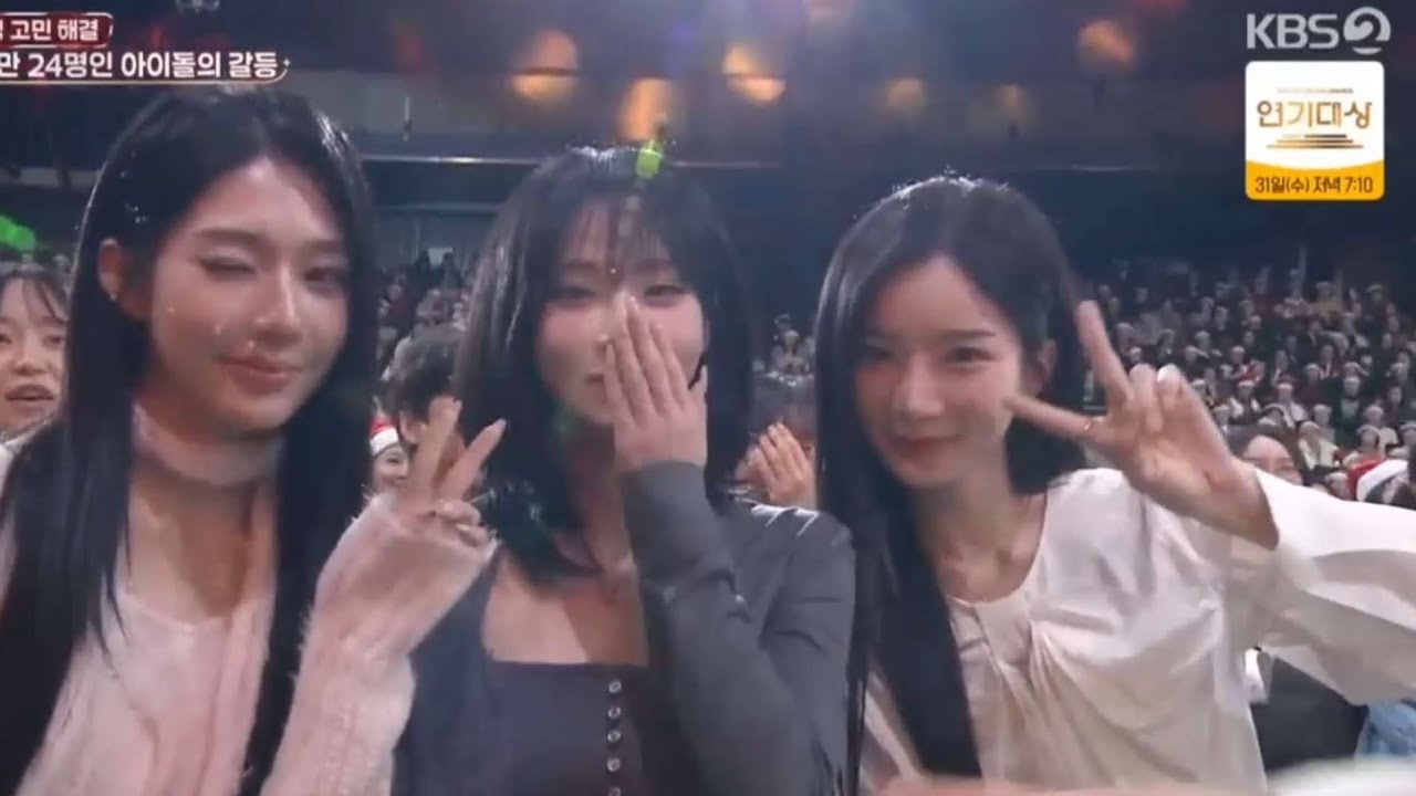 말자쇼 김유연, 김나경, 신위 cut (with 김영희, 정범균)