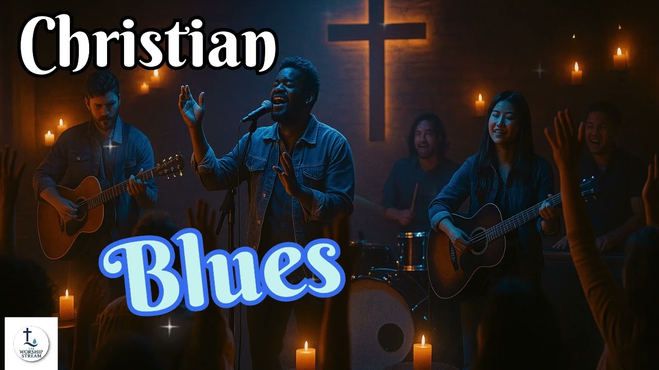 Christian Blues Revival 2025 | Faith & Freedom in Worship