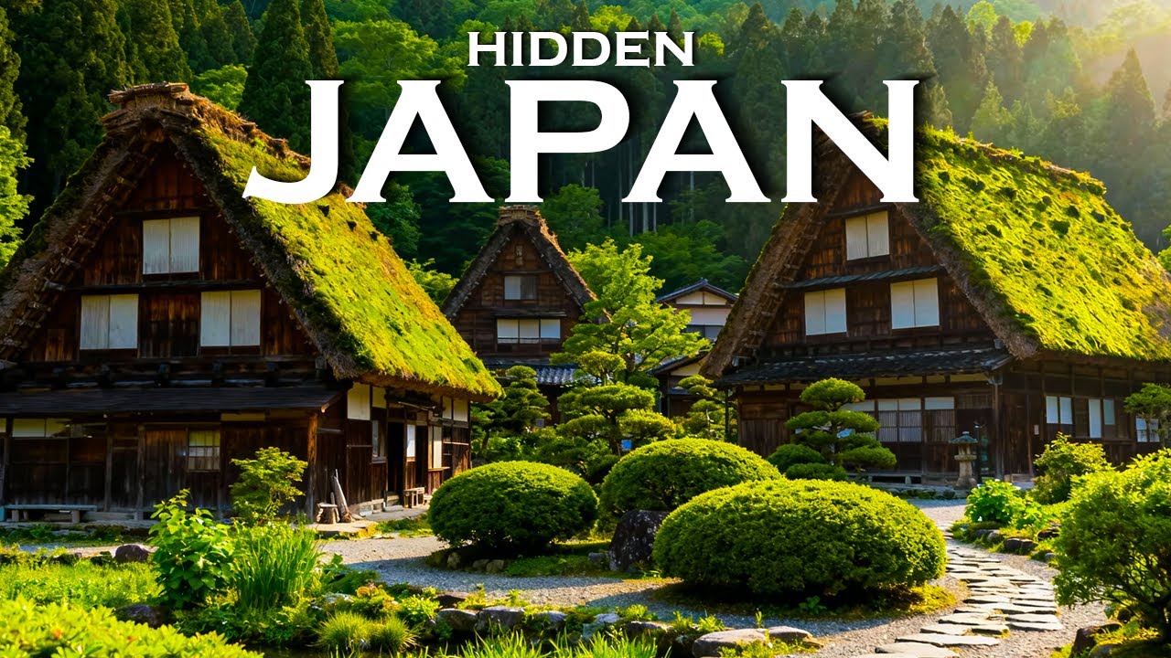 Japan’s Hidden Gems: Magical Places Off the Beaten Path