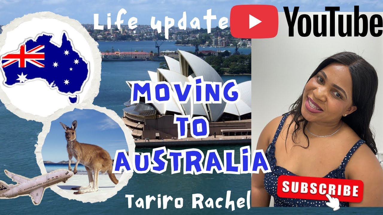 🛩️Moving to Australia🇦🇺🦘…leaving the  UK🇬🇧, could this be the best decision I made🤷🏾‍♀️