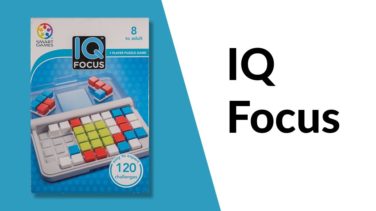 IQ Focus von Smart Games