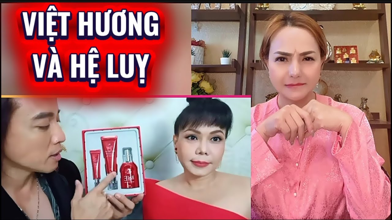 VỤ VIỆT HƯƠNG/ KẸO NGỌT CHIA SẺ 
