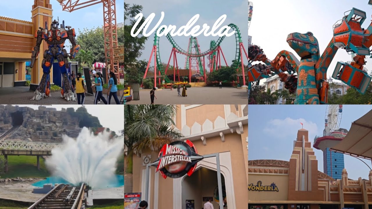 Wonderla Water Park🎢🎡 Fun Vlog🤟🏻 #wonderlandwaterpark #hyderabad #fun #friends #viral #vlog #love 
