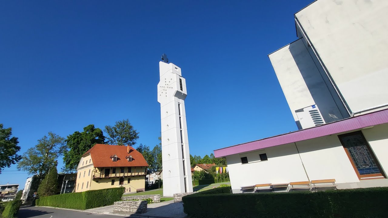 Nacionalno Svetište Sv. Josipa Karlovac (i Grkokatolička Crkva) - 18:00
