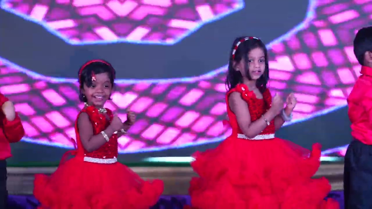 Willow podspreschool#disco dance performance #2025 to 2026