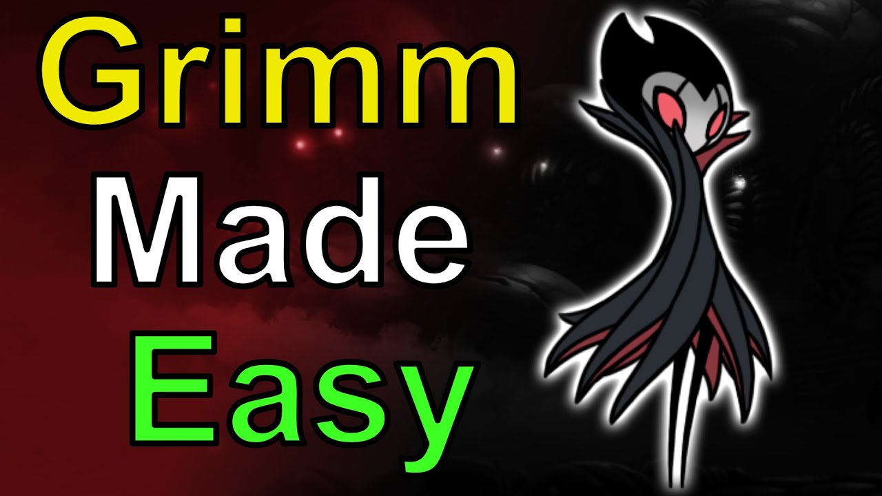 Boss Breakdown: How to Beat Troupe Master Grimm - Hollow Knight