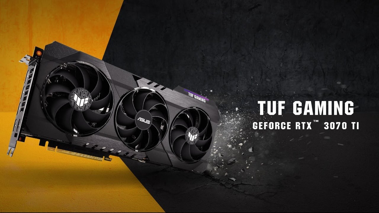 ASUS RTX 3070 Ti TUF Gaming - My Undervolt, OC and FAN RPM Settings