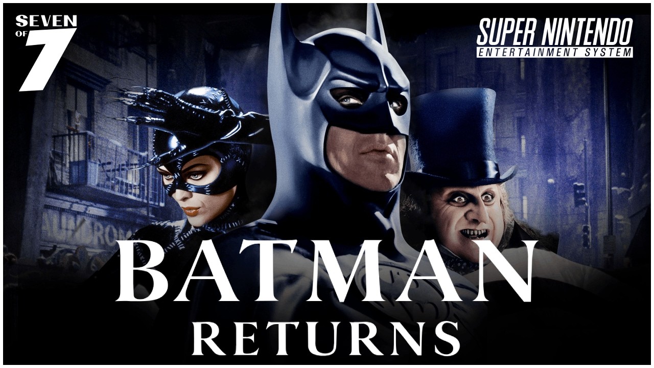 Batman Returns (SNES)