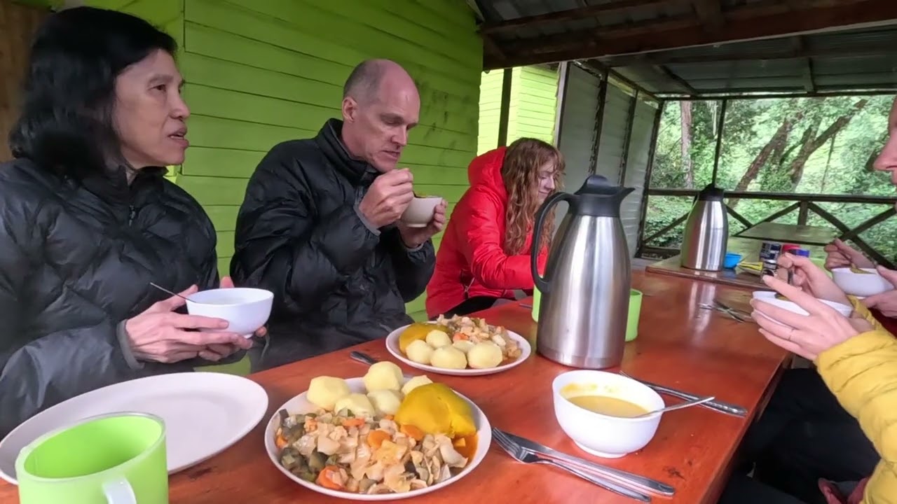 SaGré honeymoon (Uganda & Mozambique)