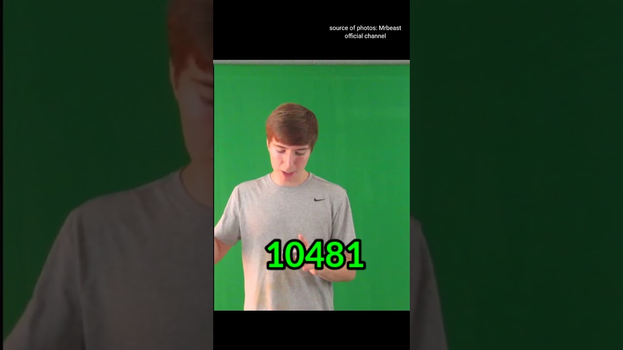 photos of Mrbeast #10481
