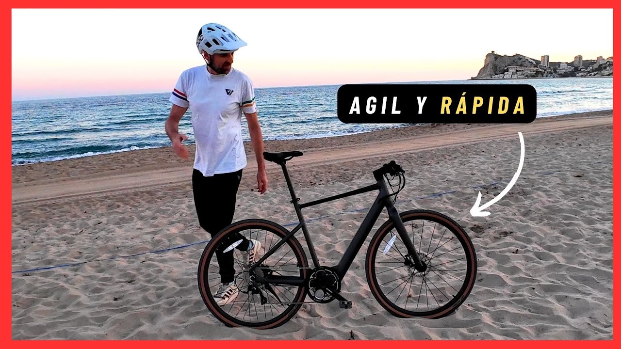 FIIDO C21: La e-GRAVEL que te lleva de la Ciudad a la Montaña con Estilo😎