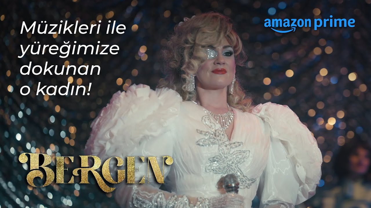 Bizleri şarkıları ile büyüleyen Bergen ile tanışmaya hazır mısınız? I Bergen I Prime Video Türkiye