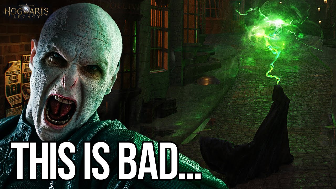 Hogwarts Legacy Revealed Some BAD NEWS for EVIL WIZARD players