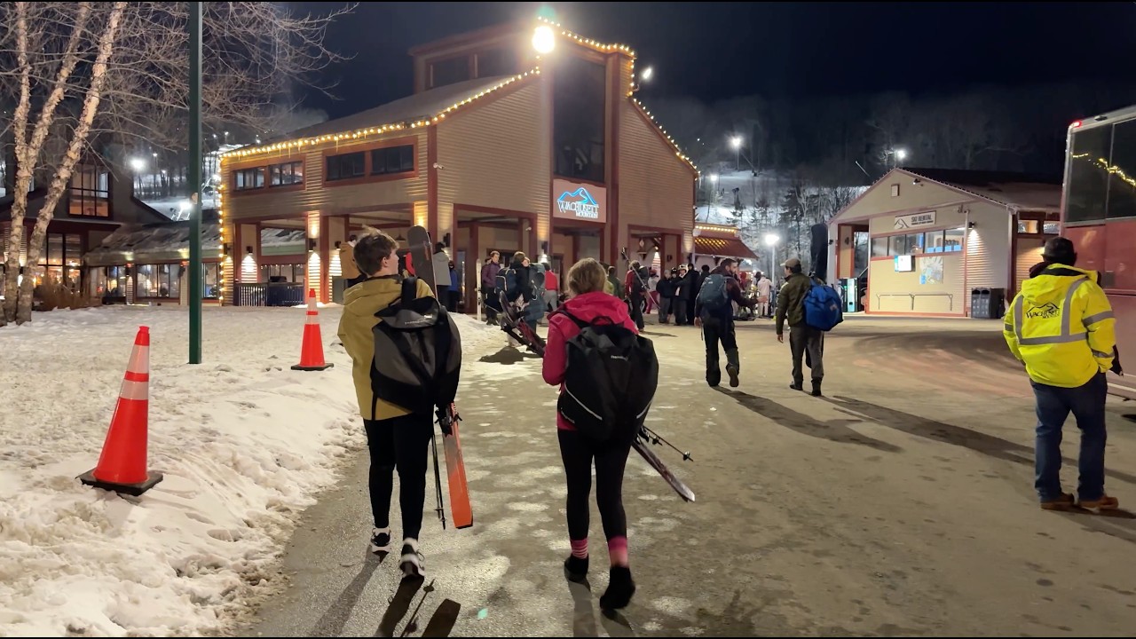 The College Experience at Mt. Wachusett