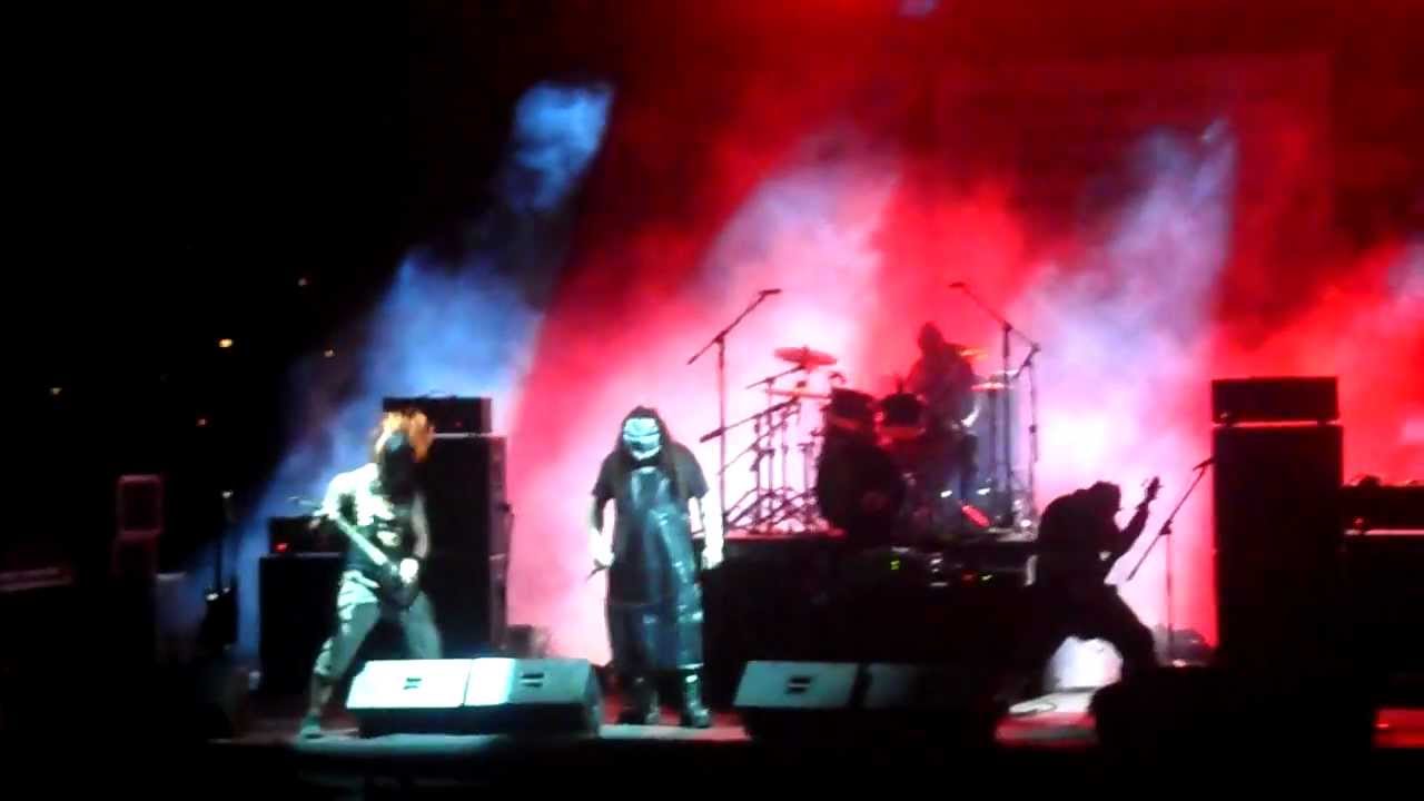 HD *Quitu Raymi 2012 - El NarcoSatanico* Cuentos de los Hermanos Grind / Ecuador