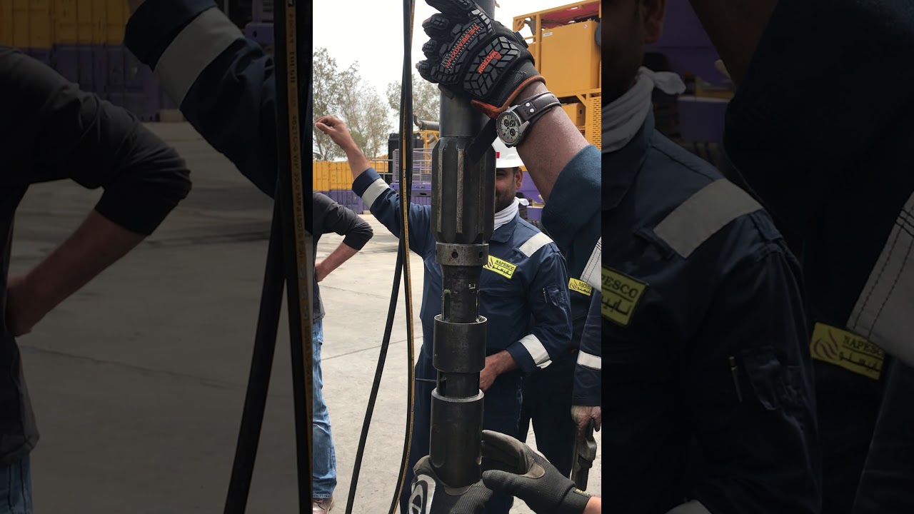 Coiled tubing snapshot perforation gun deployment Baker Hughes and NAPESCO Kuwait