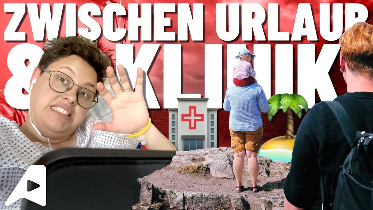 Ich musste operiert werden... || Vlog #44