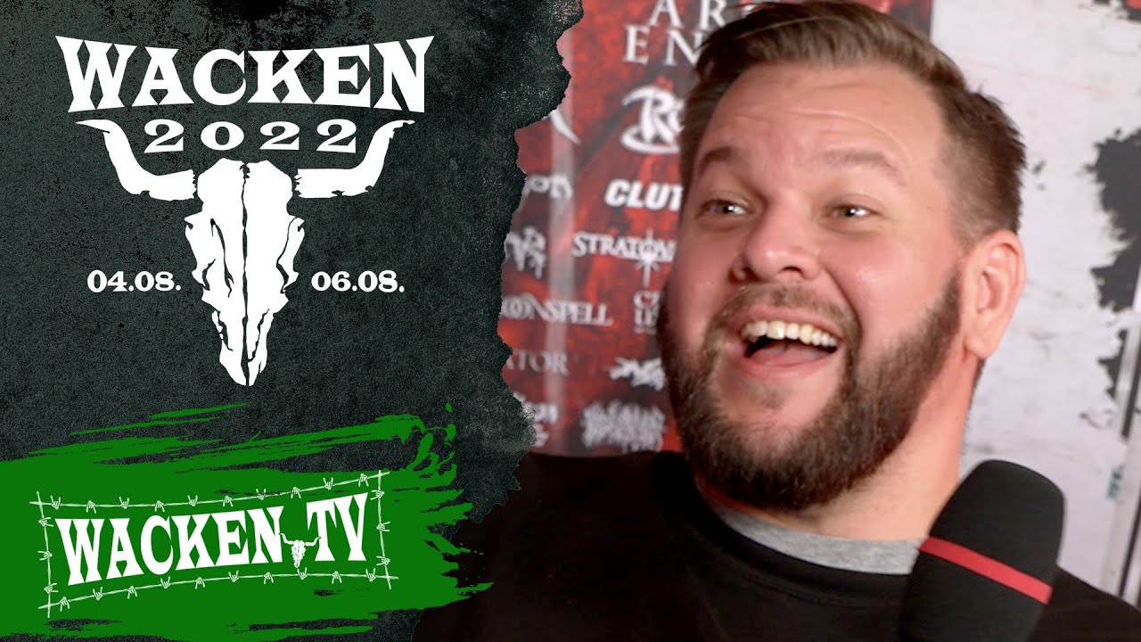 Bokassa - Interview at Wacken Open Air 2022