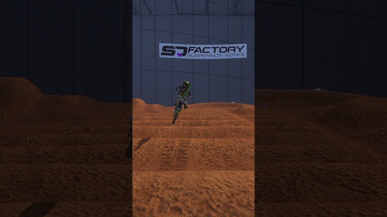 HOW TO HIT WHOOPS IN MX BIKES!