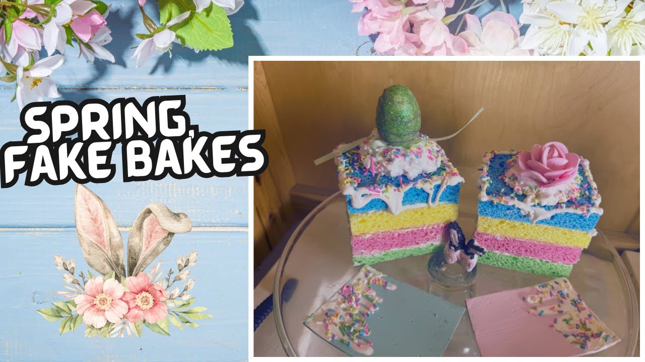 Fake Bakes That Look So Real