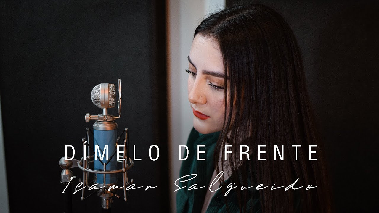 Dímelo De Frente | Intocable | Isamar Salgueido | Cover