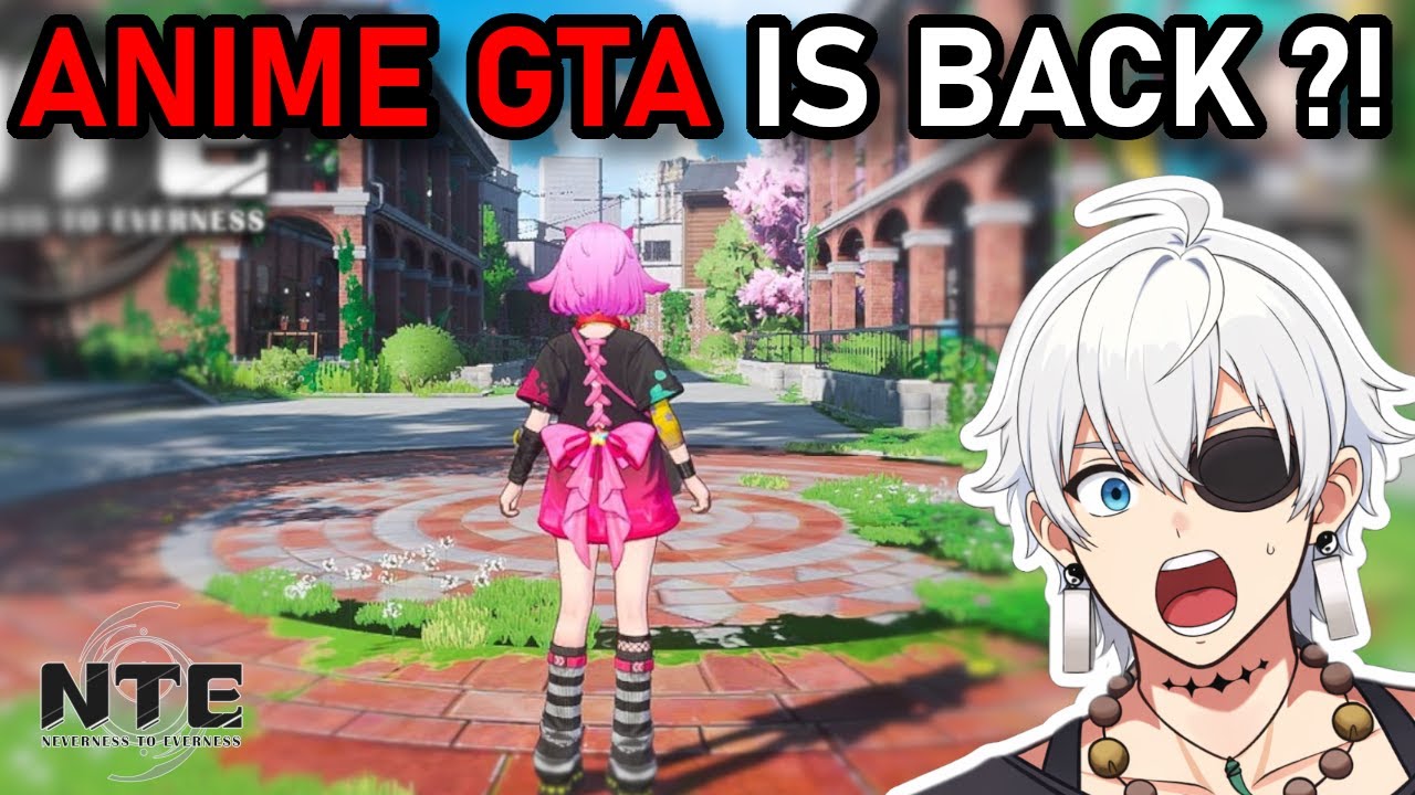 NTE NEW CLOSED BETA IS HERE! NEW FEATURES LOOK CRAZY - FIRST IMPRESSION [Neverness To Everness]