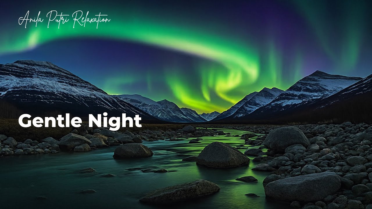 Anxiety Relief Music ✨ Mindfulness & Meditation Sounds for Better Sleep