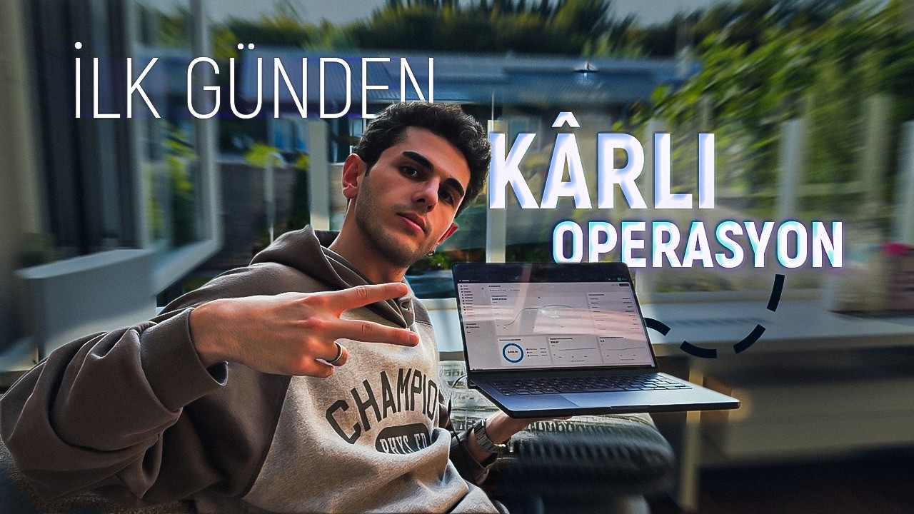 İlk Günden Kârlı İş Kurma - Nasıl Yapılır?