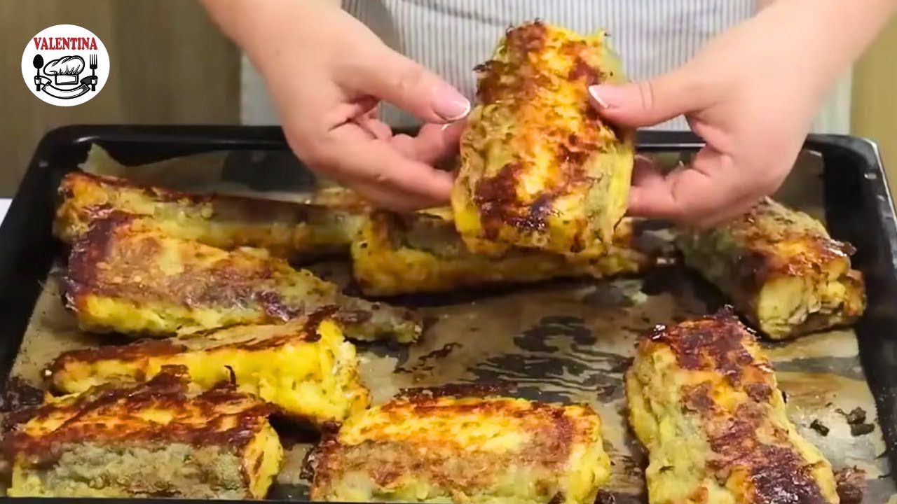 OSLIĆ IZ RERNE💥Nikad lakša priprema ribe❗OBOŽAVAĆETE ovaj recept❗Najukusniji oslić ikad😋❗