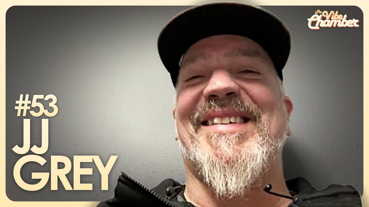 JJ Grey | Singer, Songwriter | Full Interview