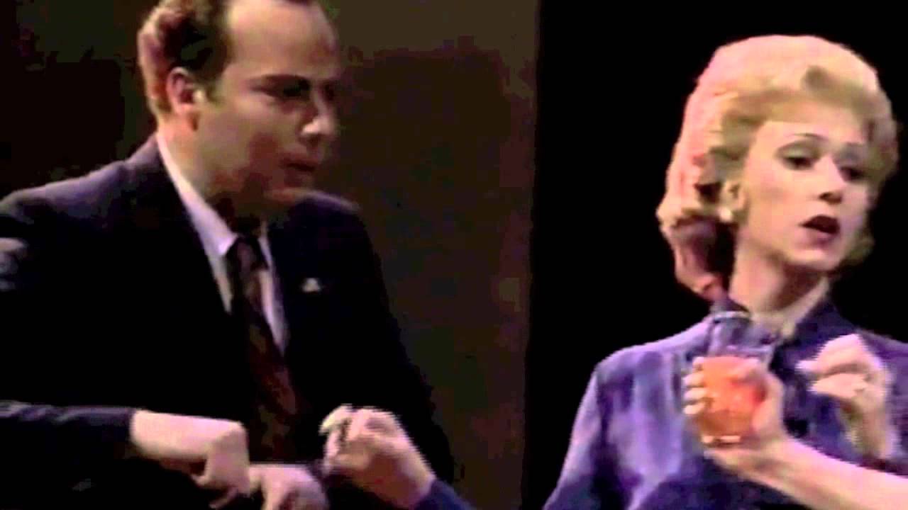 Nixon in China Orange Juice Commercial